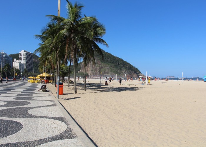 Южная Америка: пляжный отдых